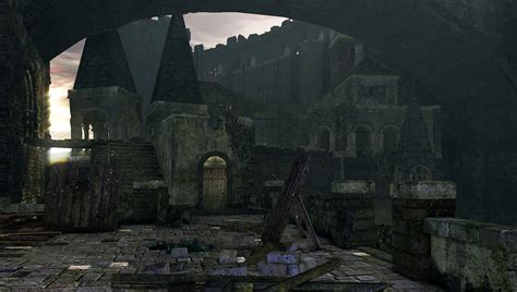 dark souls undead burg